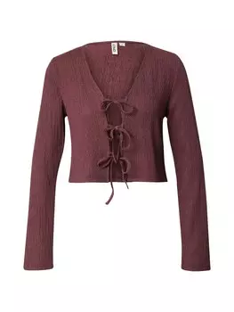 Блузка ONLY ONLKELLY, цвет Wine red