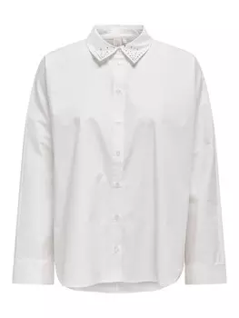 Блузка ONLY ONLNEW GRAC ARIA, белый