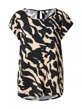 Блузка ONLY ONLNOVA, черный