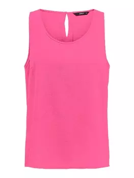 Блузка ONLY ONLNova, розовый