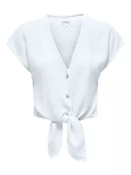 Блузка ONLY ONLSIESTA, белый