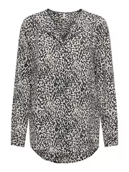 Блузка ONLY ONLTIANA, черный