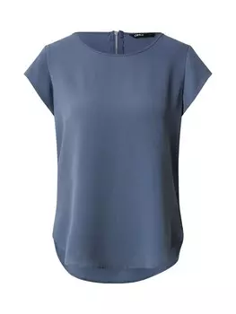 Блузка ONLY ONLVic, цвет Gentian