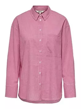 Блузка ONLY ONLYVETTE, красный