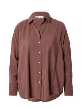 Блузка ONLY ONLZazima, коричневый