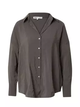 Блузка ONLY ONLZAZIMA, темно-серый