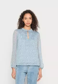 Блузка ONLY, пыльно-голубой