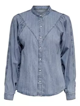 Блузка ONLY ROCCO, синий