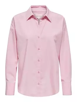 Блузка ONLY, розовый