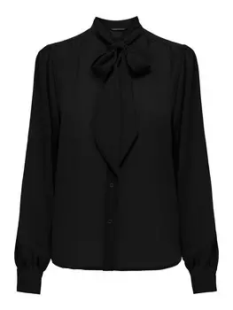 Блузка ONLY RUTH, черный