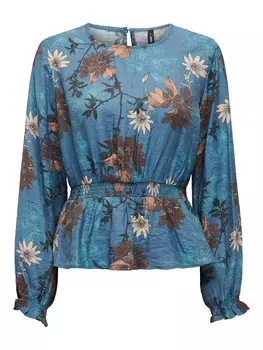 Блузка Only SARI, синий