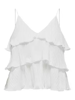 Блузка ONLY Simiri, белый