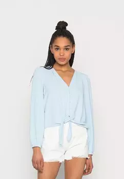 Блузка ONLY, синий