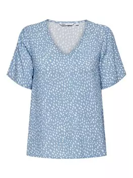 Блузка ONLY SUSAN, светло-синий