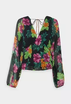 Блузка ONLY Tall, черный