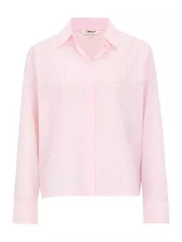 Блузка Only Tall ONLJULIE, белый