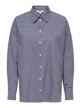 Блузка ONLY, темно-синий