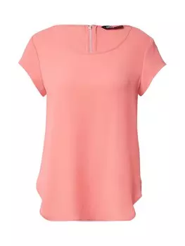 Блузка ONLY Vic, светло-розовый