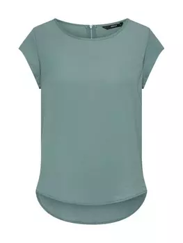 Блузка ONLY VIC, зеленый