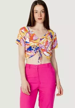 Блузка ONLY, желтый