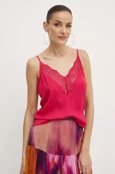 Блузка ОПАМИ Morgan, розовый