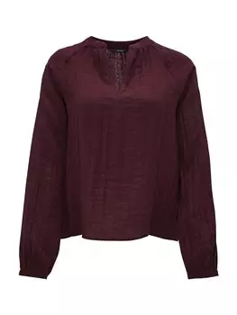 Блузка OPUS Blouse Ferlina, красный