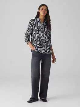 Блузка OPUS, черный