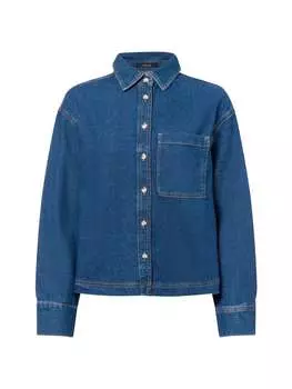 Блузка OPUS, деним