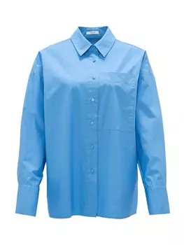 Блузка OPUS Fajomi, светло-синий