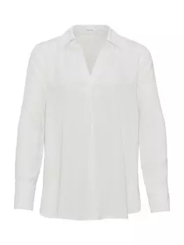 Блузка Opus Fangi, белый