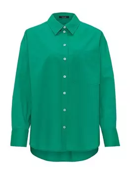 Блузка OPUS Freyana, зеленый