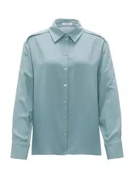 Блузка OPUS Fuhla, светло-синий