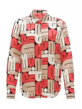 Блузка OPUS Fumira, разноцветный