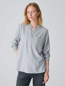 Блузка OPUS, серый