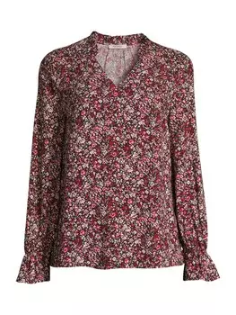 Блузка Orsay Akba, красное вино
