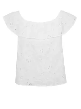 Блузка Orsay, белый