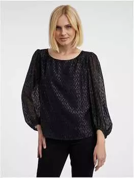 Блузка orsay, черный