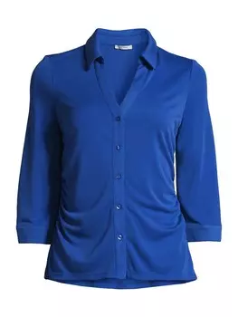 Блузка Orsay Ingathers, королевский синий