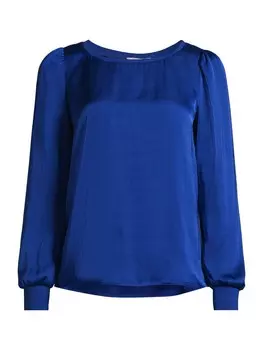 Блузка Orsay Satrib, сапфир