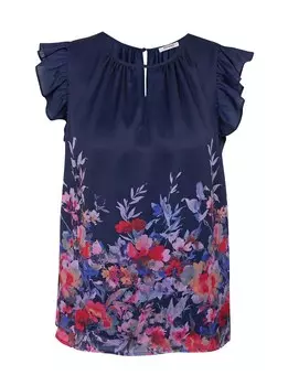 Блузка Orsay, военно-морской