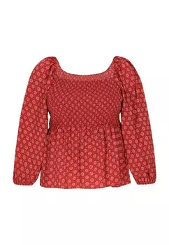 Блузка OSHA, красный