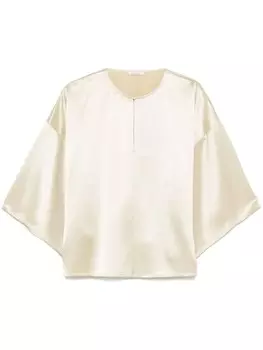 Блузка от Malene Birger Cicie By Malene Birger, нейтральный