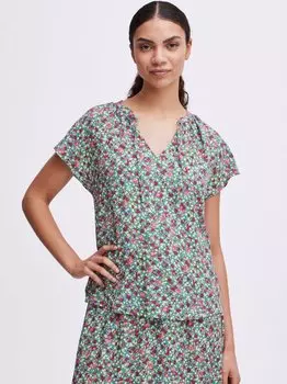 Блузка отmmmjoella B.Young, синий