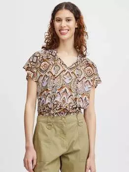 Блузка отmmmjoella B.Young, зеленый