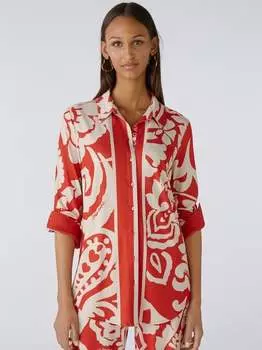 Блузка Oui, белый