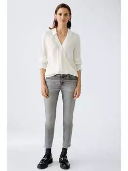 Блузка Oui, белый