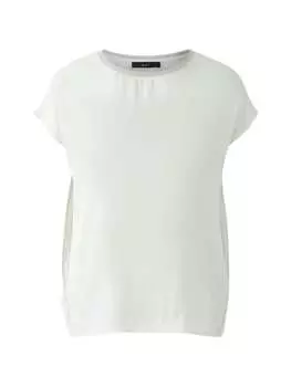 Блузка Oui, цвет gardenia