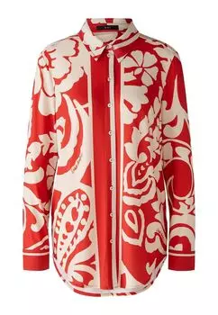 Блузка Oui, красный