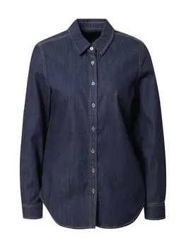 Блузка OVS PIOMBO, темно-синий