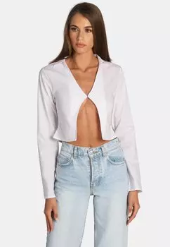 Блузка OW Collection, белый